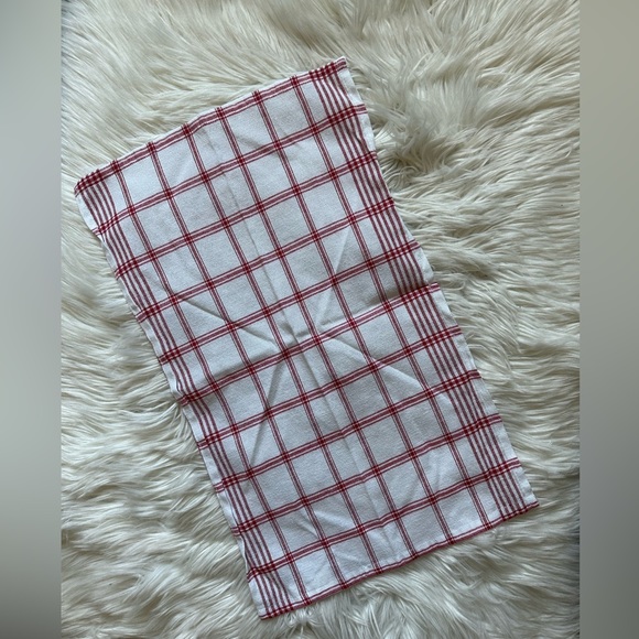 Cotton/polyester tea towels (4) - Picture 8 of 9